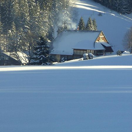 Thaelerhaeusle Hotel Furtwangen Eksteriør billede