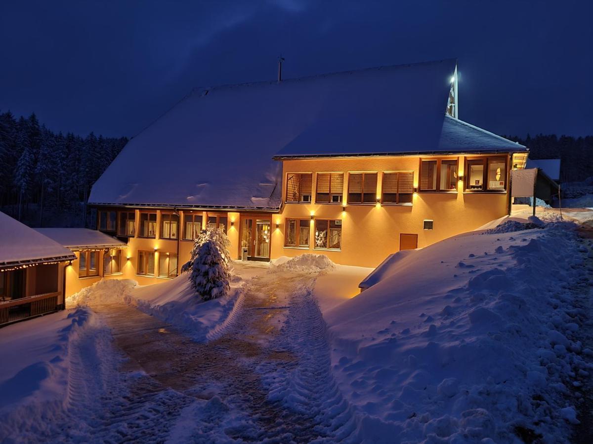 Thaelerhaeusle Hotel Furtwangen Eksteriør billede