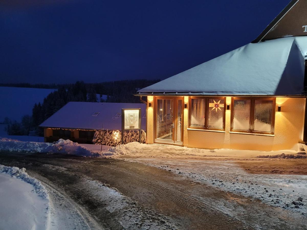 Thaelerhaeusle Hotel Furtwangen Eksteriør billede