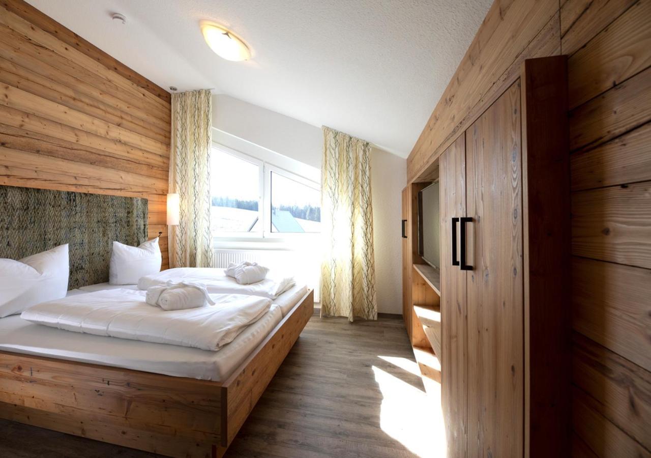 Thaelerhaeusle Hotel Furtwangen Eksteriør billede