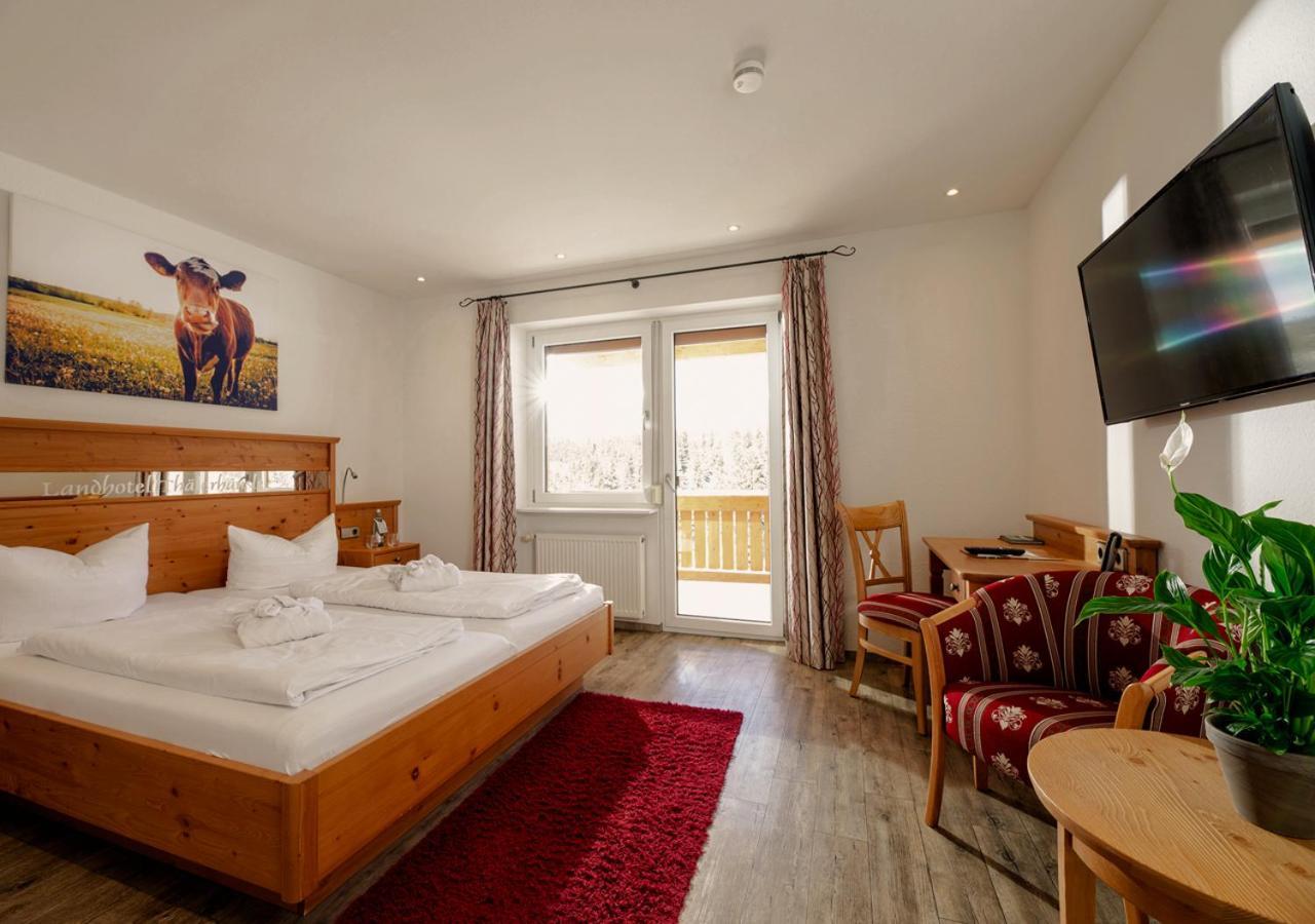 Thaelerhaeusle Hotel Furtwangen Eksteriør billede