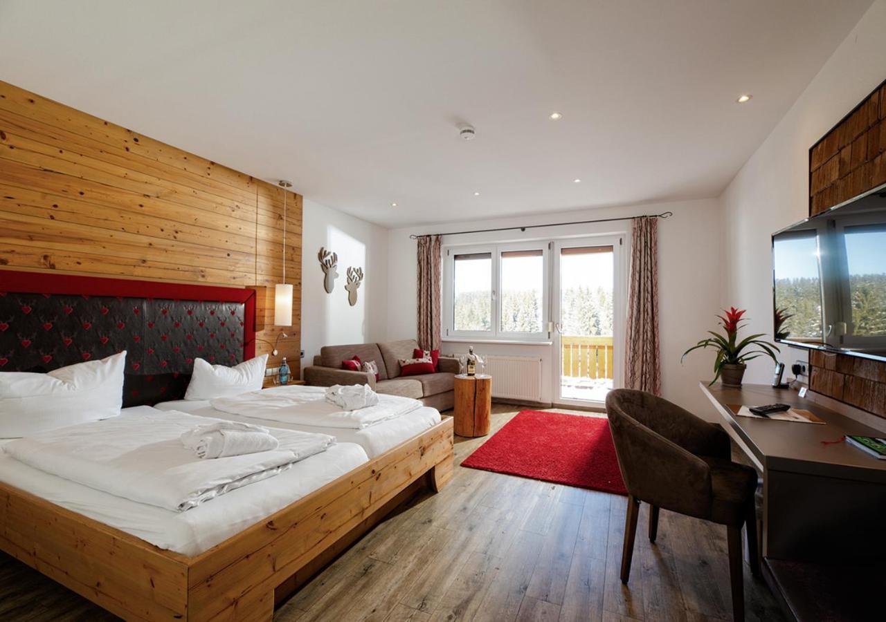 Thaelerhaeusle Hotel Furtwangen Eksteriør billede