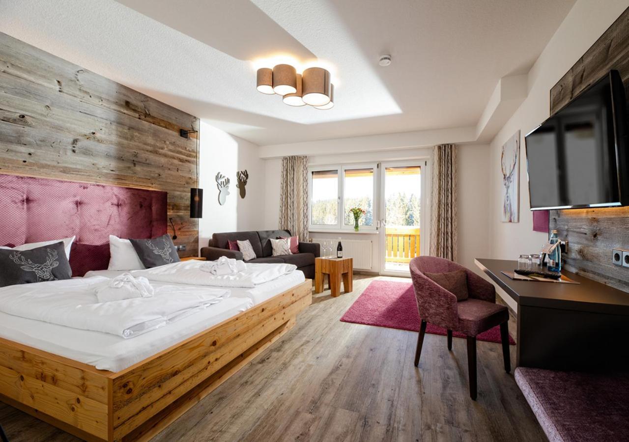 Thaelerhaeusle Hotel Furtwangen Eksteriør billede