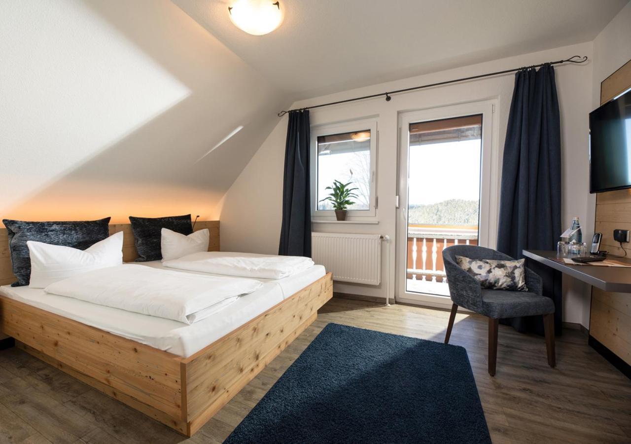 Thaelerhaeusle Hotel Furtwangen Eksteriør billede