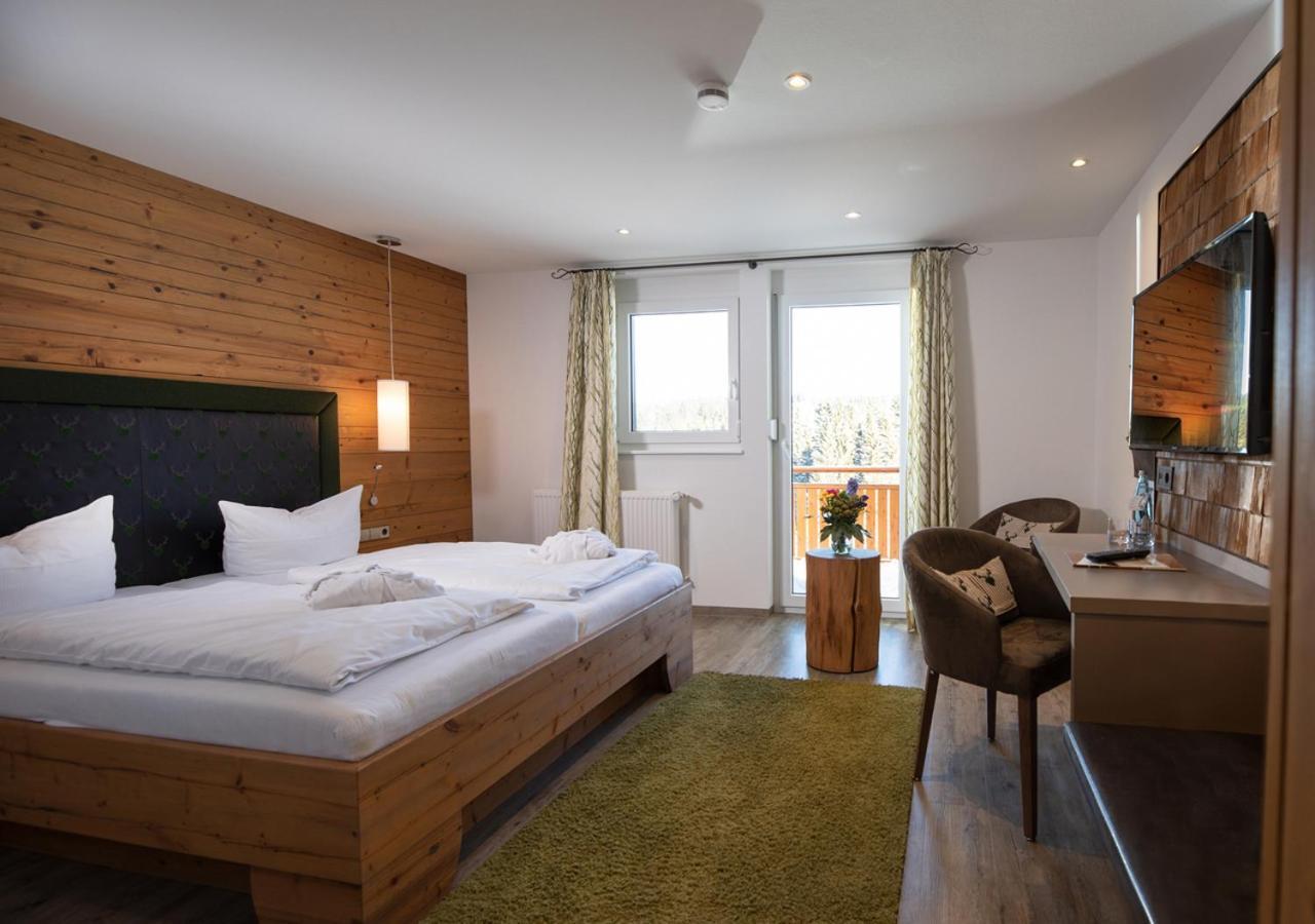 Thaelerhaeusle Hotel Furtwangen Eksteriør billede