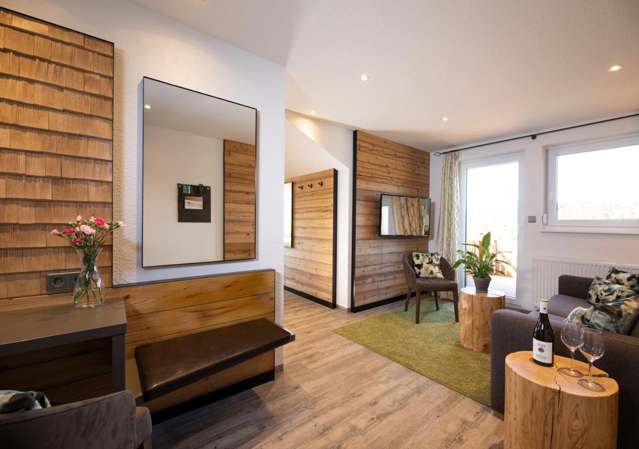 Thaelerhaeusle Hotel Furtwangen Eksteriør billede