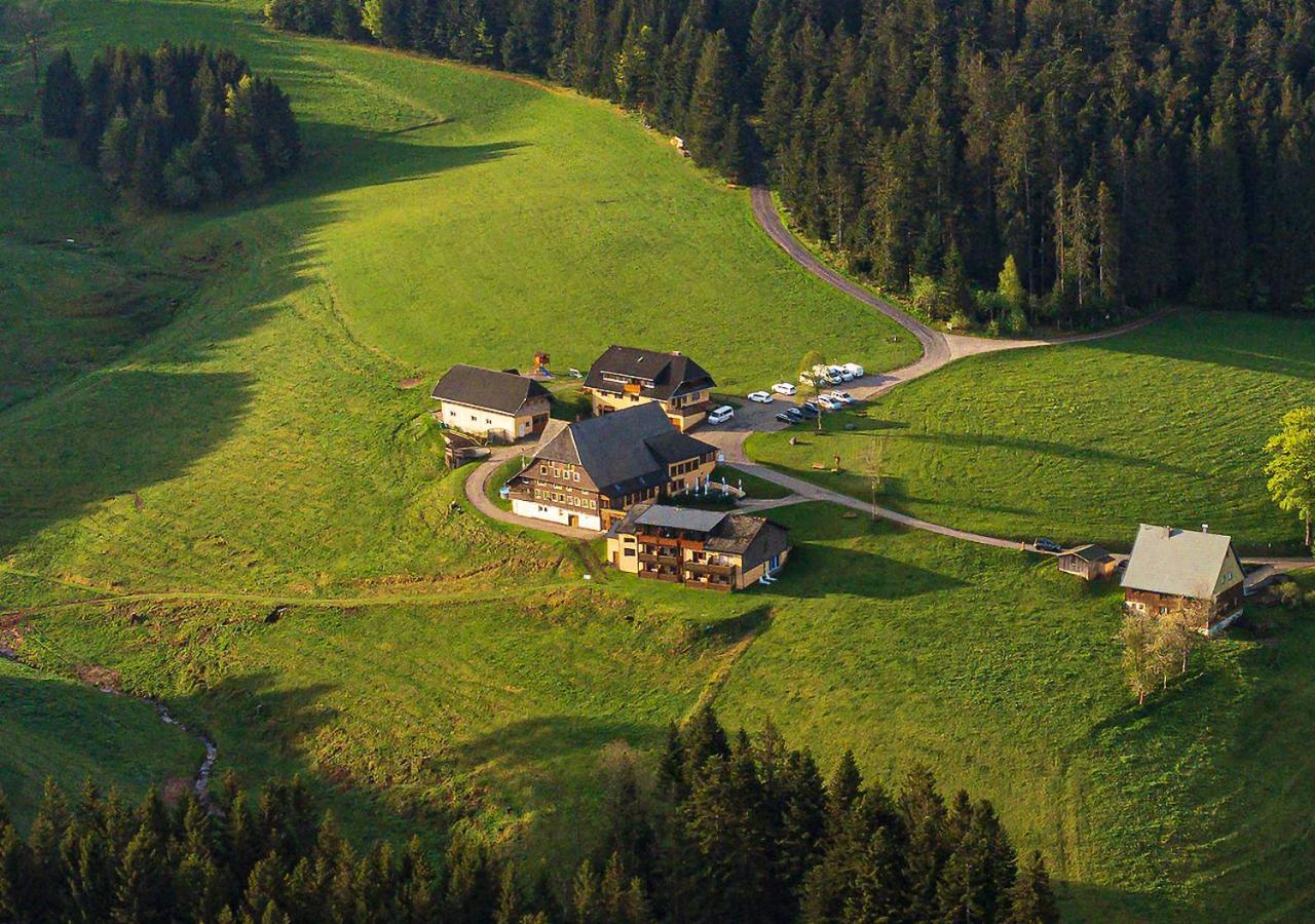 Thaelerhaeusle Hotel Furtwangen Eksteriør billede