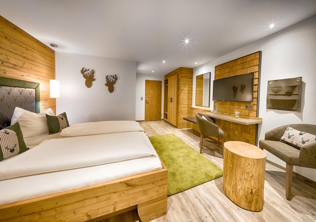 Thaelerhaeusle Hotel Furtwangen Eksteriør billede