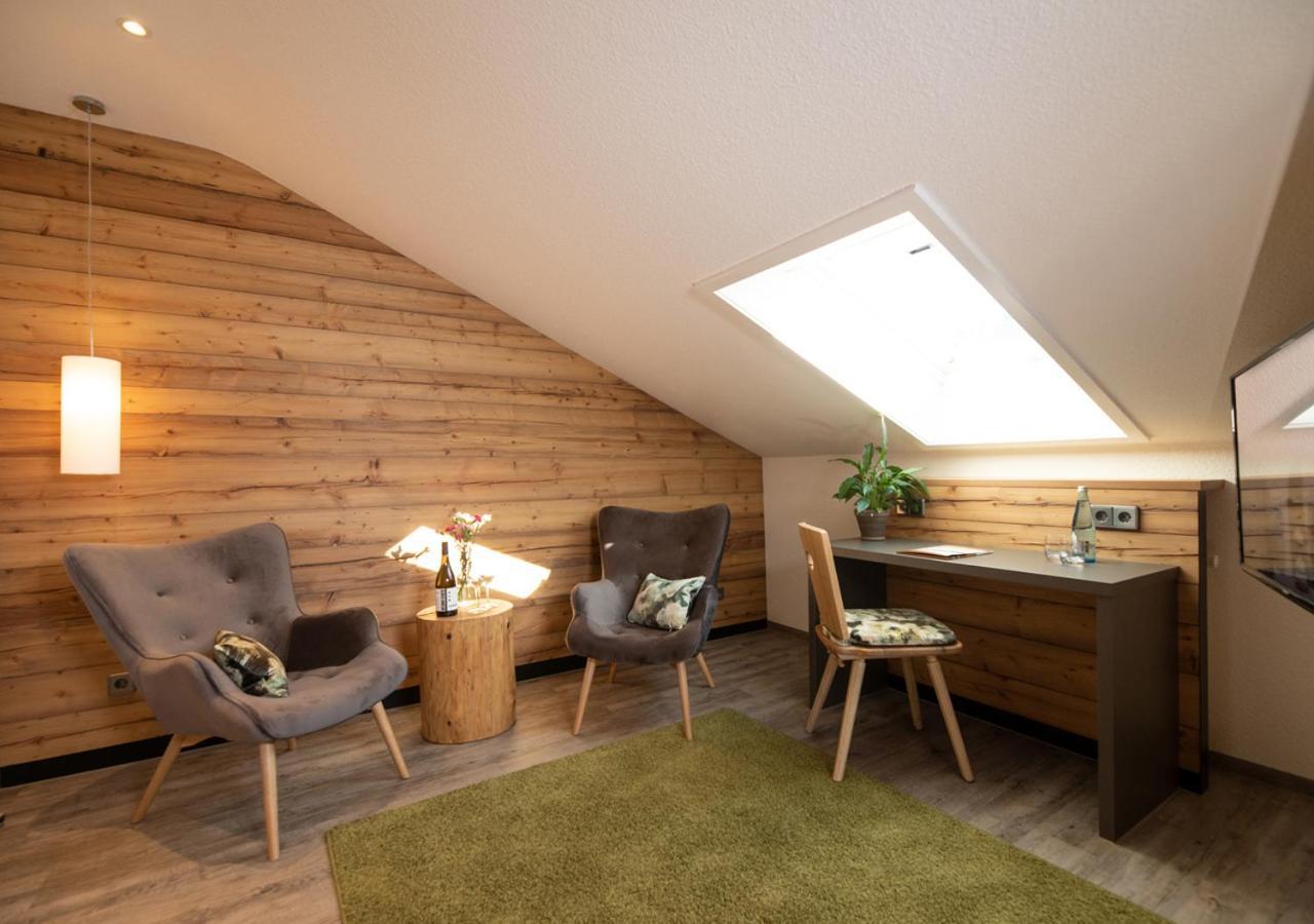 Thaelerhaeusle Hotel Furtwangen Eksteriør billede