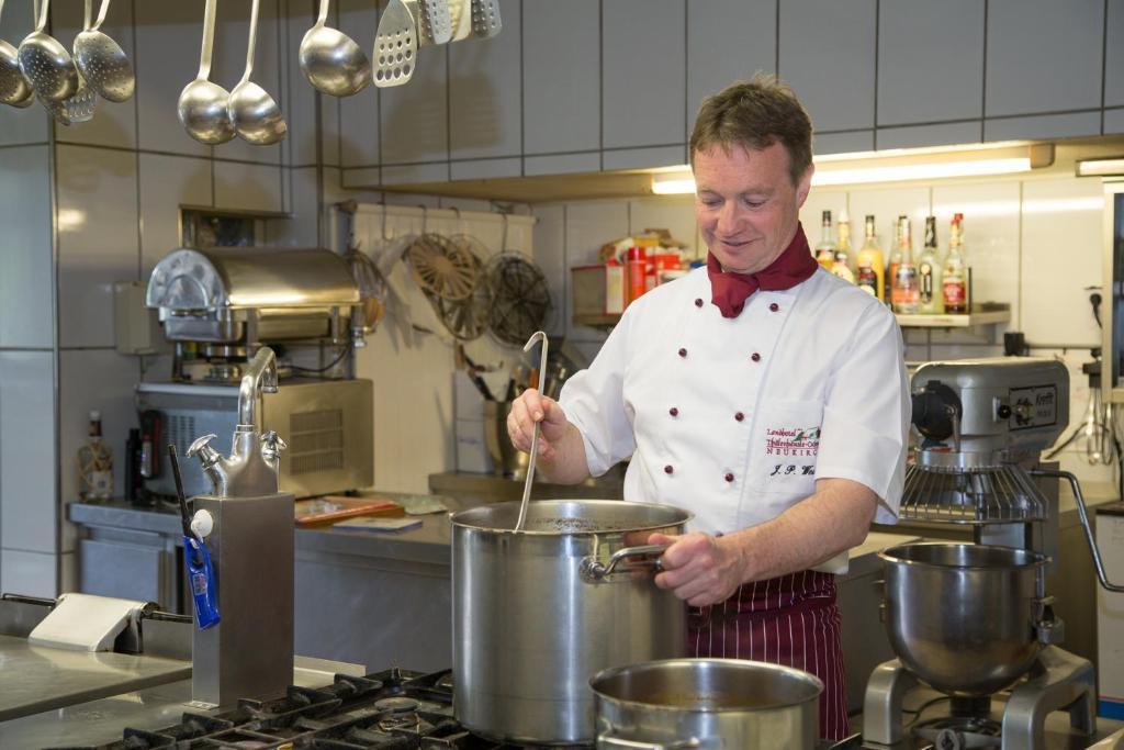 Thaelerhaeusle Hotel Furtwangen Eksteriør billede