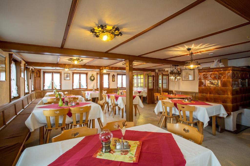Thaelerhaeusle Hotel Furtwangen Eksteriør billede
